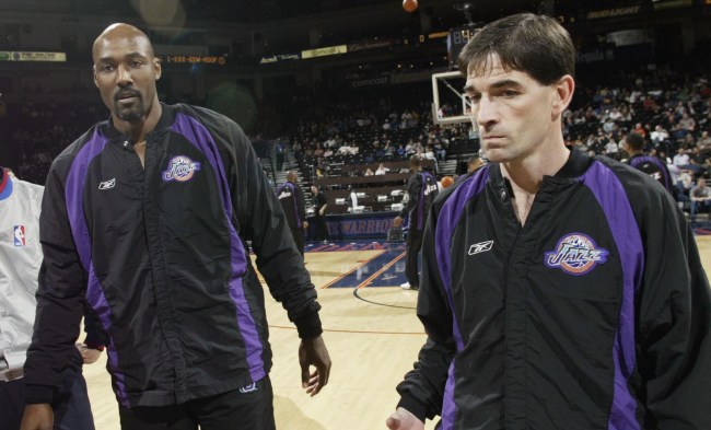 john stockton karl malone flip phones