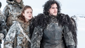 ‘Game Of Thrones’ Will Halt Production For Jon Snow And Ygritte’s Wedding