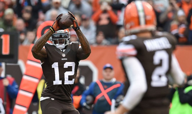 josh gordon documentary drug use