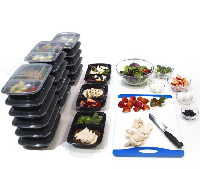 Meal Prep Containers