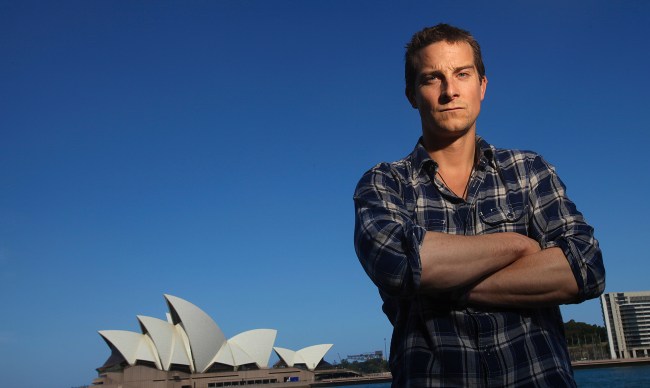 mother son survived bear grylls australian bush