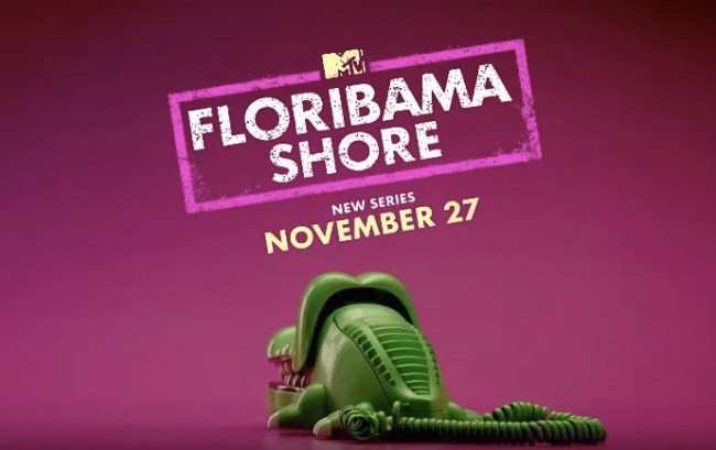 MTV Floribama Shore