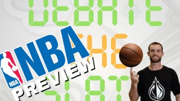 DEBATE THE SLATE, EP 17: Talkin’ NBA With Drew Hanlen, NBA Strategic Skills Coach & Consultant