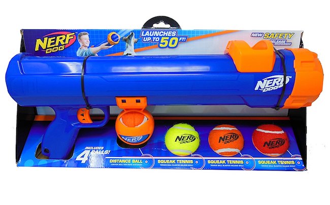 NERF DOG Blaster