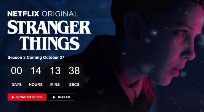 netflix stranger things countdown easter eggs