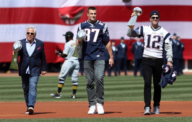 new england patriots private plane look inside