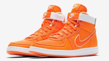 Doc Brown’s Sneakers From ‘Back To The Future’ Are Dropping Soon And Are McFly-er Than Marty’s Pair