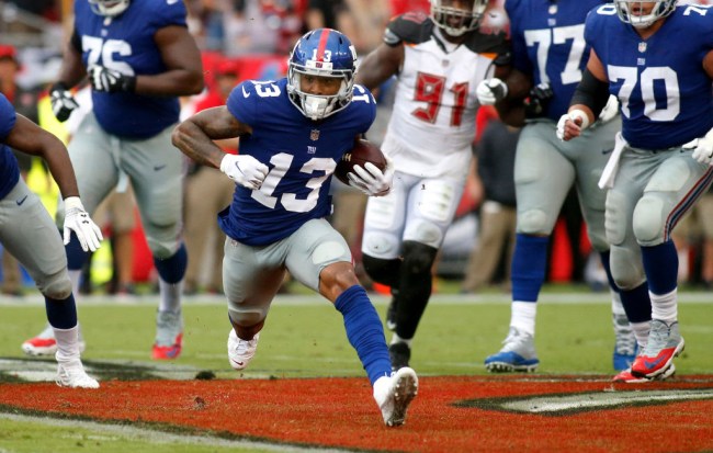odell beckham photo dislocated finger