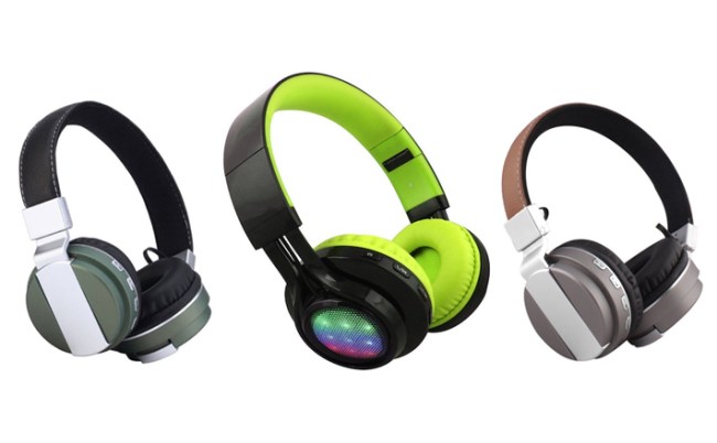 Over Ear Headphones Alltrum