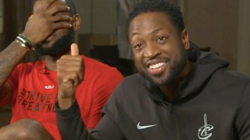 Pandora Offers LeBron A Free Subscription After Wade Calls Him Cheap, James Responds And More