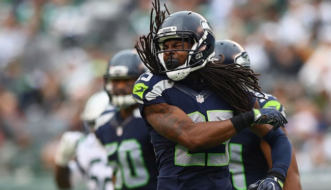 richard sherman fans fantasy football gambling