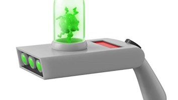 Rick And Morty Fans: Pre-Order Your Portal Gun For Just $15