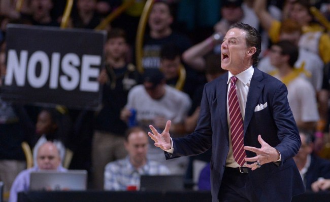 rick pitino suing adidas