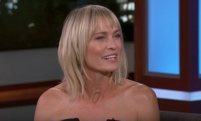 Robin Wright