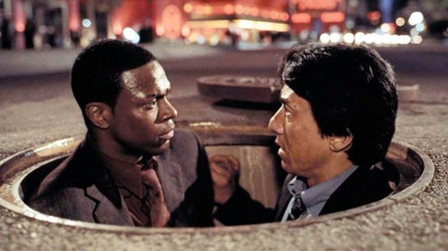 rush hour