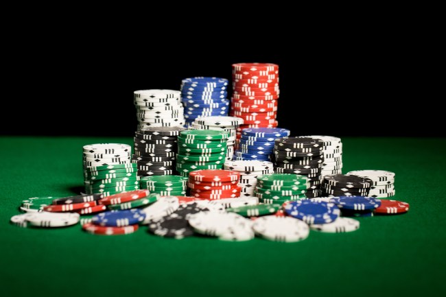 poker chips