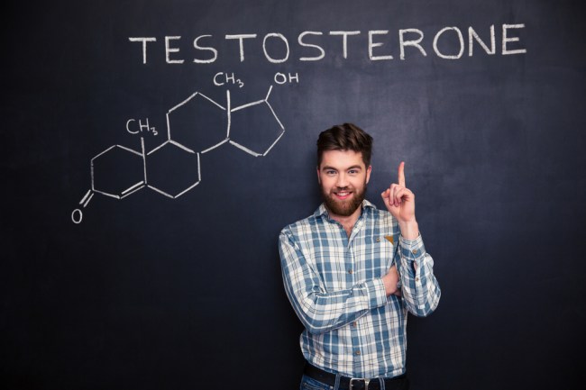 testosterone