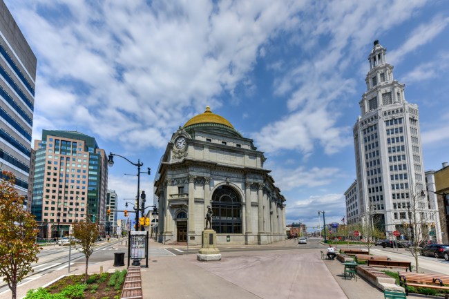 Buffalo New York