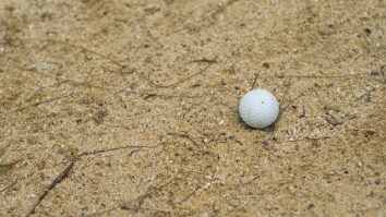 Two Ex-Rugby Players Created A 1,250 Mile, Par-14,000 Golf Hole In Mongolia