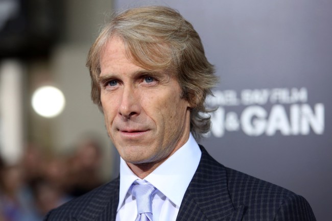 Michael Bay