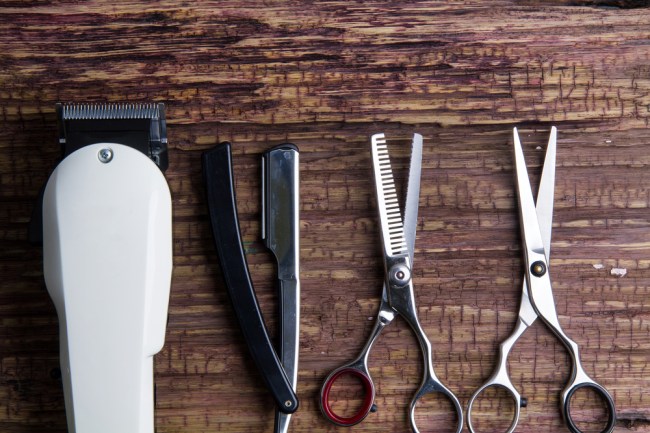 hair clippers