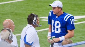Peyton Manning’s ‘Man Cave’ In Indy Was An Awesome Secret Area Inside A Steakhouse
