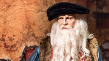 Once Lost Painting From Leonardo Da Vinci Expected To Sell For $100 MILLION Next Month