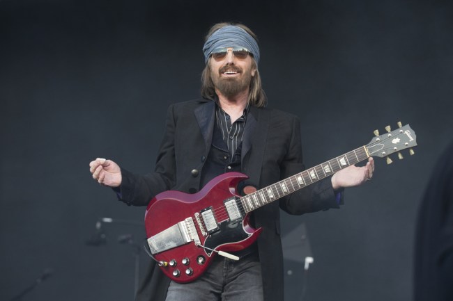 Tom Petty