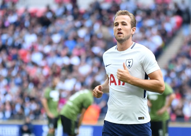 Harry Kane Tottenham Hotspur