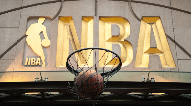 nba logo
