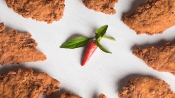 Chick-fil-A Is Testing Spicy Chicken Strips And The Initial Reviews Are Hot Like The Chicken