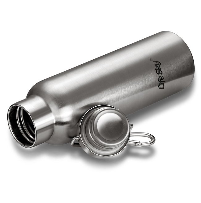 Stainless Steel Sports Water Bottle 2