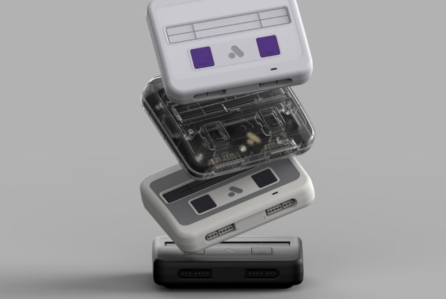Analogue Super Nt Classic SNES Clone Super Nintendo