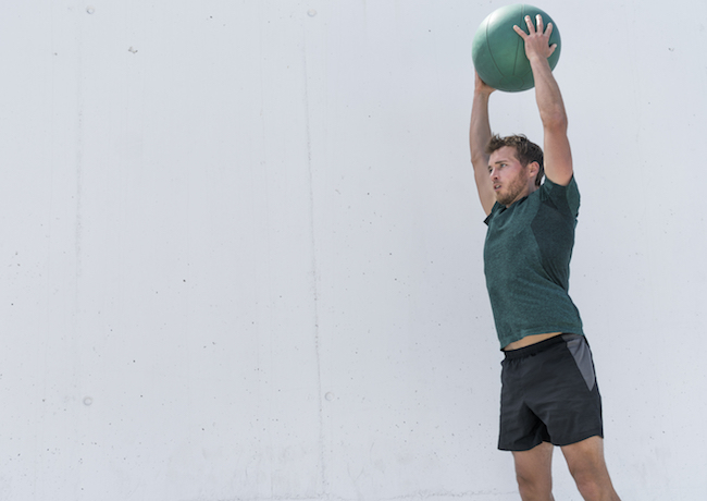 The Finisher Workout Routine