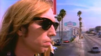 How Tom Petty Wrote ‘Free Fallin’ In One Night By Trying To Make Jeff Lynne Laugh