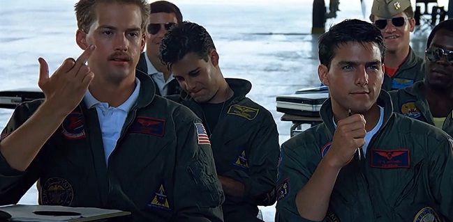 top gun