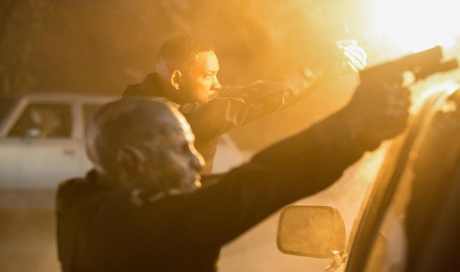 trailer bright Will Smith netflix movie