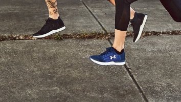 Get Over 25% Off Fall Under Armour Gear Today Only
