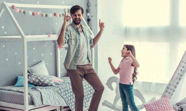 What Age Guys Officially Begin Dad Dancing