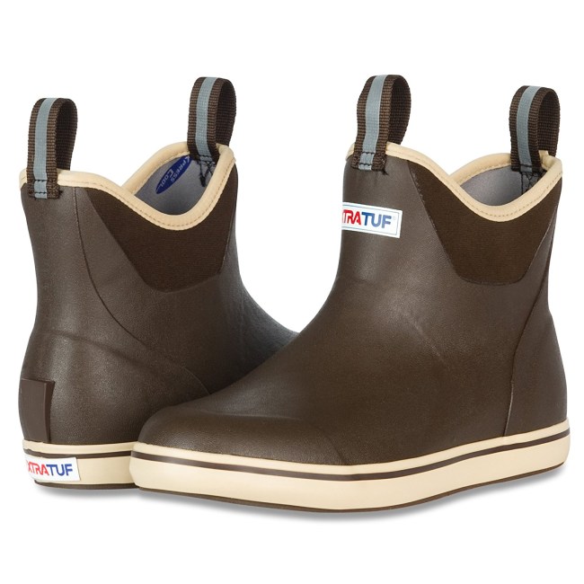 XTRATUF Waterproof Deck Boots