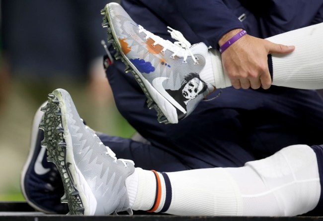 Zach Miller Leg Injury Interview