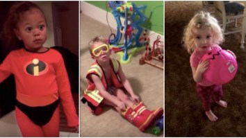 Jimmy Kimmel Had Parents Tell Their Kids They Ate All Of The Halloween Candy And It’s So, So Good