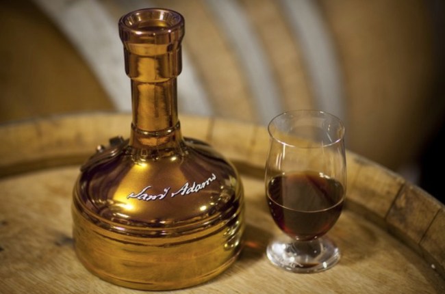 2017 Samuel Adams Utopias