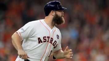 Presenting Your 2017 World Series ‘All Beard’ Team With Wild Timelapse Images Of How They Got So Hairy