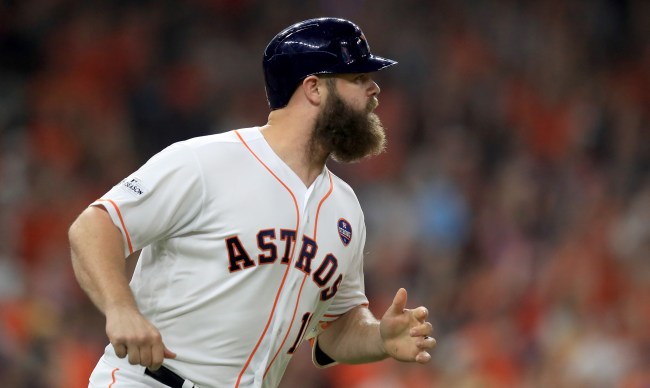 2017 world series all beard team