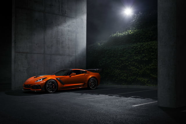 2019 corvette zr1
