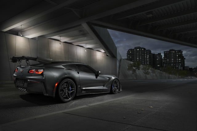 2019 corvette zr1