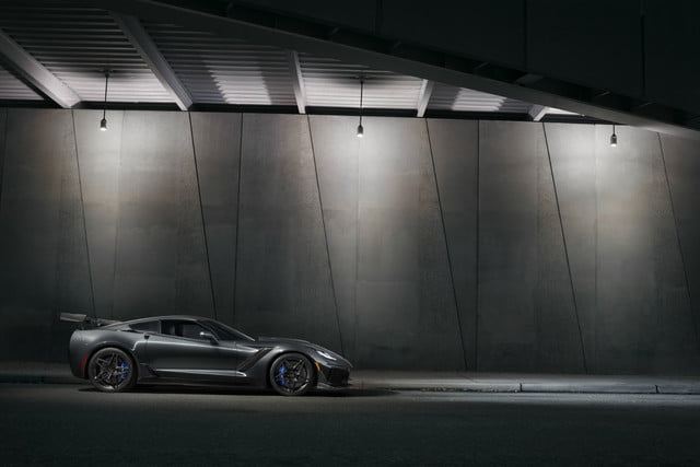2019 corvette zr1