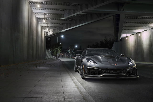 2019 corvette zr1