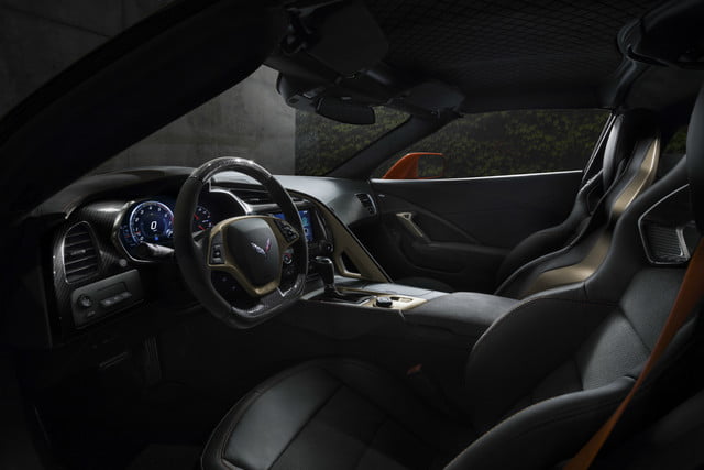 2019 corvette zr1